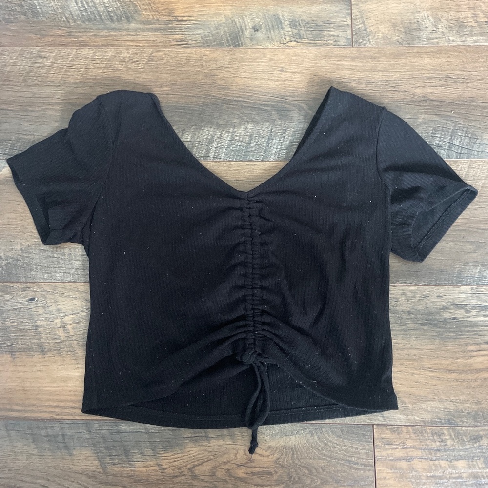 Wild Fable Cinched T-Shirt